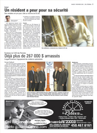 Oeil Régional édition du 7 novembre 2009